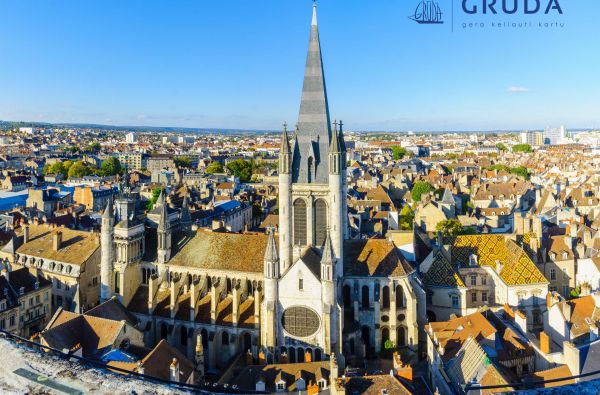 Pietvakarių Prancūzijos stebuklai 10d.