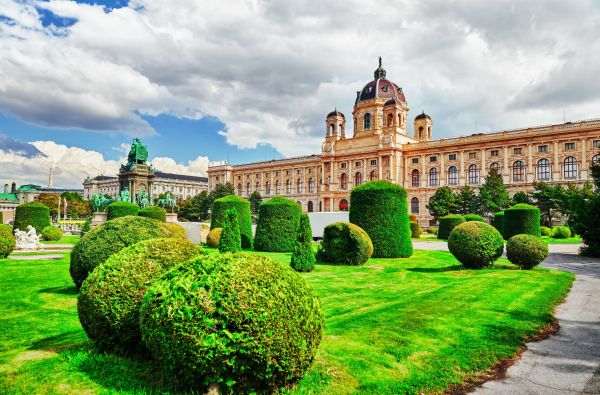 Savaitgalis imperatoriškoje Vienoje 3d.