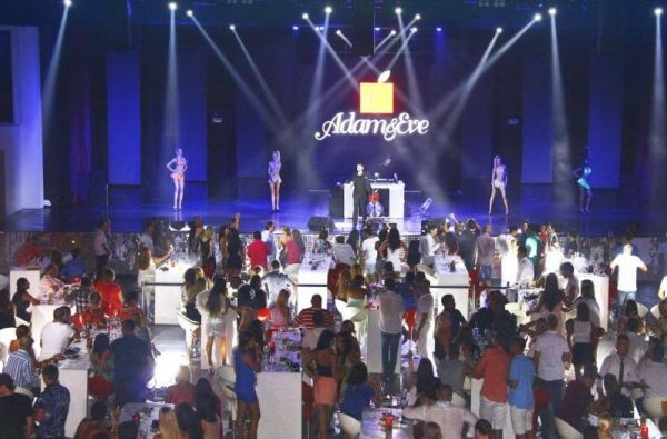 BELEKAS. Romantiškos atostogos dviese! Bent trumpam pamirškite rūpesčius ADAM & EVE 5* viešbutyje tik suaugusiems Turkijoje! Skrydis, 7 nakvynės 5* viešbutyje su „ultra viskas įskaičiuota“ maitinimu