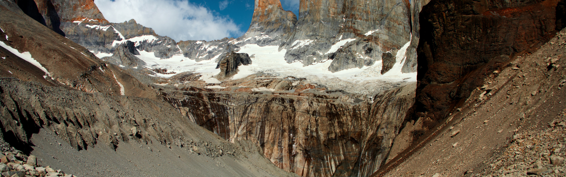 Naudinga informacija apie Torres del Paine nacionalinį parką