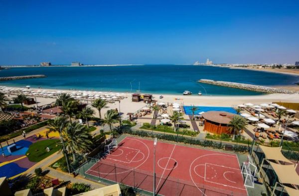 DUBAJUS. VIP PASIŪLYMAS! Karališkas poilsis Jungtiniuose Arabų Emyratuose, 7n. prabangiame RIXOS BAB AL BAHR 5* viešbutyje su "viskas įskaičiuota" maitinimu