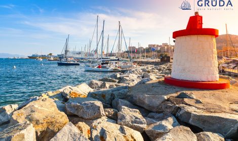 Prancūzija. Ajačas