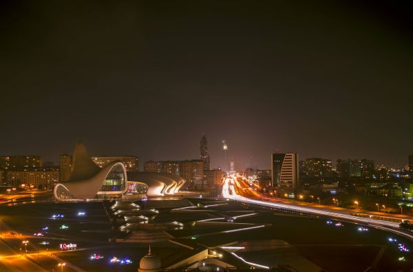 Ugningasis Azerbaidžanas 8d.