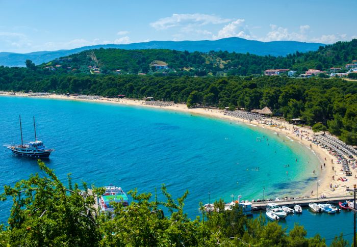 Išsami pažintinė kelionė į Graikiją su poilsiu prie Egėjo jūros 8d. NAUJIENA!