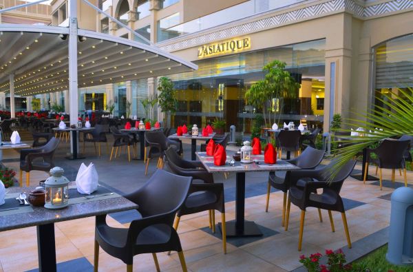 HURGADA. Kokybiškos atostogos. Skrydis, 7n. puikiame viešbutyje PICKALBATROS ALBATROS WHITE BEACH 5* su ”viskas įskaičiuota” maitinimu!