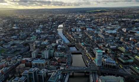Airija. Dublinas.