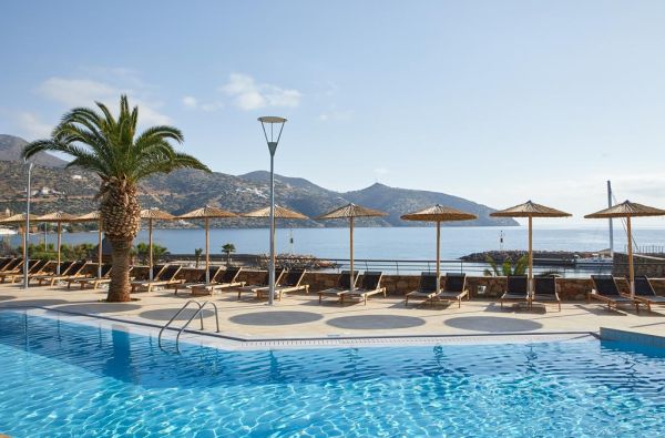 KRETA. Saulė, jūra ir poilsis... Skrydis, 7n.  WYNDHAM GRAND CRETE MIRABELLO BAY 5* viešbutyje su pasirinktu maitinimu.