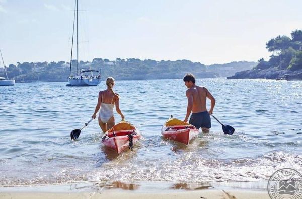 Porto Petro. Ramybės oazė MALJORKOJE. Skrydis, 7n. viešbutyje BLAU PORTO PETRO BEACH RESORT & SPA 5*, su pusryčiais ir vakarienėmis - nuo 1177 €!