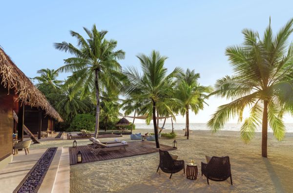 Ištaigingos atostogos Maldyvuose! Skrydis, pervežimas ir 7 n. viešbutyje ONE & ONLY REETHI RAH 5*