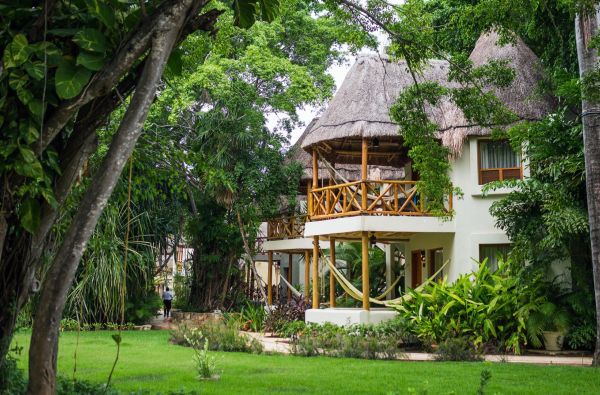 Svajingos atostogos Meksikoje!  Skrydis, pervežimas ir 10 n. viešbutyje Mahekal Beach Resort 4* su „viskas įskaičiuota“