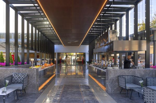 SIDĖ. Saulėtos atostogos. Skrydis, 7n. puikiame viešbutyje SEVEN SEAS HOTEL BLUE (EX.OTIUM HOTEL SEVEN SEAS) 5* su ULTRA viskas įskaičiuota maitinimu!