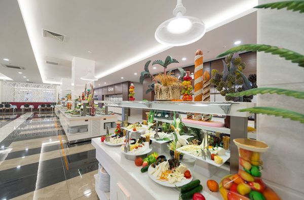 SIDĖ. Saulėtos atostogos. Skrydis, 7n. puikiame viešbutyje DIAMOND PREMIUM HOTEL & SPA 5* su Ultra viskas įskaičiuota maitinimu!