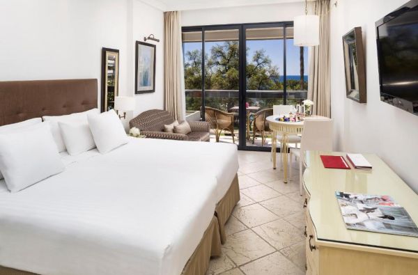 MARBELJA. Prabangios atostogos – Pietų Ispanijoje. Skrydis, 7n. viešbutyje GRAN MELIA DON PEPE 5*, su pusryčiais - nuo 1185 €!