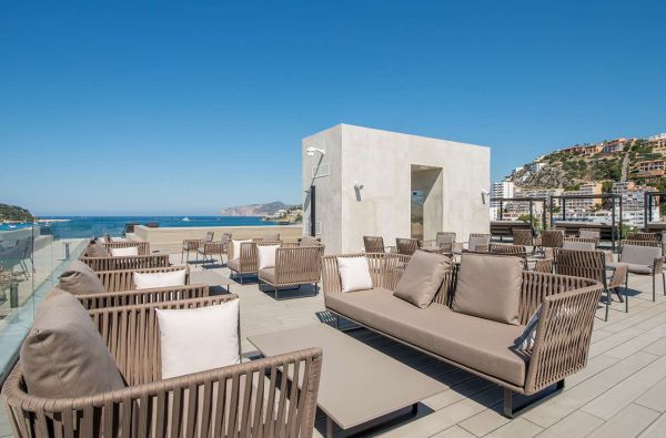 SANTA PONSA. Romantiškas pabėgimas į MALJORKĄ. Skrydis, 7n. viešbutyje H10 CASA DEL MAR 4*, su pusryčiais  - nuo 609€