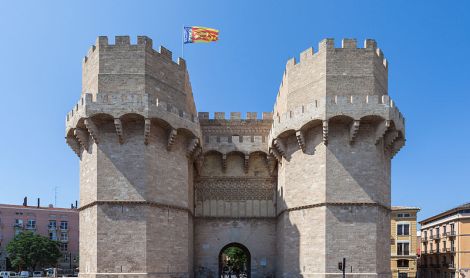 Ispanija. Valensija. 