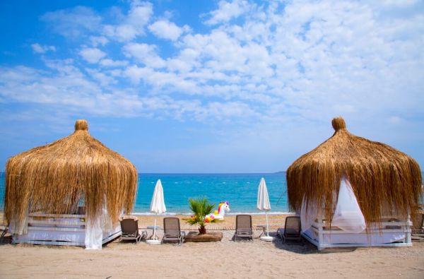 KEMERAS.Pasitikite vasarą po palme! Lepinkitės saulės spinduliais! Tikras atsipalaidavimas saulėtoje Turkijoje NIRVANA DOLCE VITA 5* viešbutyje. Leiskitės į nepakartojamų atostogų sūkurį!Skrydis,7 n. 5* viešbutyje su „ultra viskas įskaičiuota" maitinimu