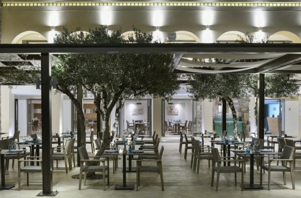 KRETA. Saulė, jūra ir poilsis... Skrydis, 7n.  WYNDHAM GRAND CRETE MIRABELLO BAY 5* viešbutyje su pasirinktu maitinimu.