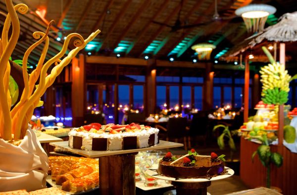 Komfortiškos atostogos Maldyvuose! Skrydis, pervežimas ir 7 n. viešbutyje KUREDU ISLAND RESORT & SPA 4*
