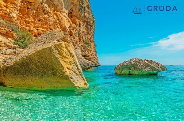 Korsika ir Sardinija iki Kaljario 13d.