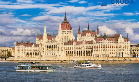 Vengrija. Budapeštas.