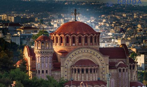 Graikija. Tesalonikai.