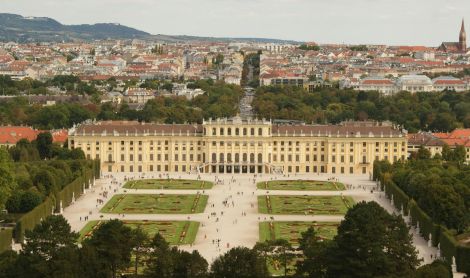 Austrija. Viena.