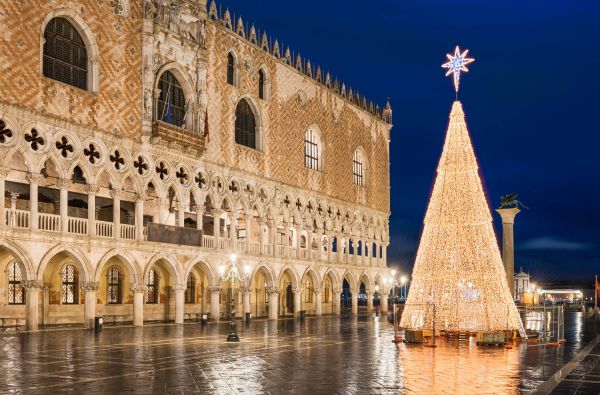 Naujieji metai Venecijoje