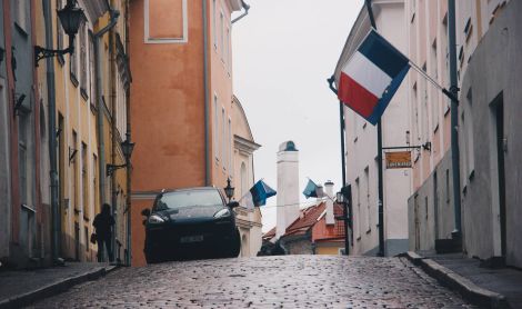 Prancūzija. Lionas.