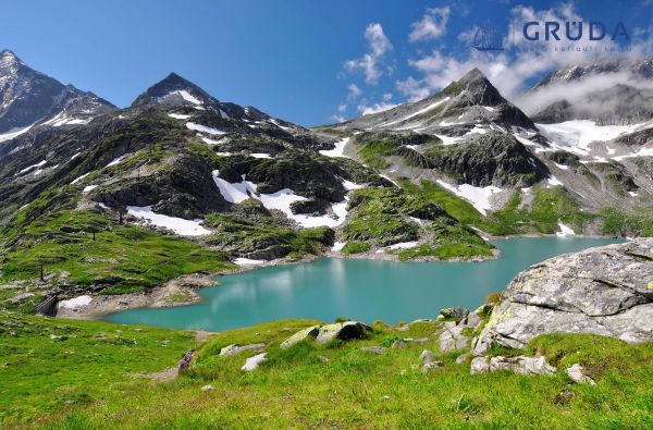 GRŪDA. Trumpa pažintis su Austrijos Alpėmis 5d.