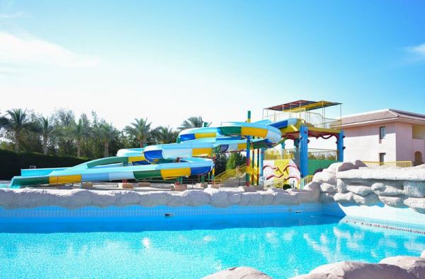 ŠARM EL ŠEICHAS. Karštos atostogos. Skrydis, 7n. puikiame viešbutyje PARROTEL AQUA PARK RESORT 4* su ”viskas įskaičiuota” maitinimu!