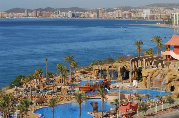 BENALMADENA. Truputis egzotikos išsiilgusiems – Pietų Ispanijoje. Skrydis, 7n. viešbutyje HOLIDAY WORLD POLYNESIA HOTEL 4*, su pusryčiais - nuo 829 €!