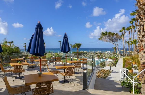 Įsimintinos atostogos Kipre 4* viešbutyje Leonardo Plaza Cypria Maris Beach&SPA