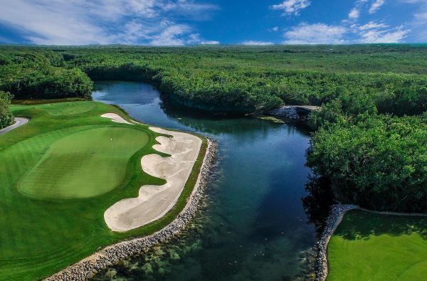 Idiliškas poilsis Meksikoje! Skrydis, pervežimas ir 10 n. viešbutyje Banyan Tree Mayakoba 5* be maitinimo