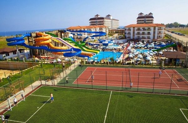 ALANIJA. Saulėtos atostogos. Skrydis, 7n. puikiame viešbutyje EFTALIA AQUA RESORT 5* su ULTRA viskas įskaičiuota maitinimu!