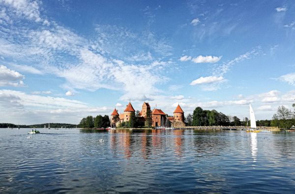 Senosios Lietuvos sostinės 1d.