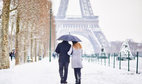 Prancūzija. Paryžius.