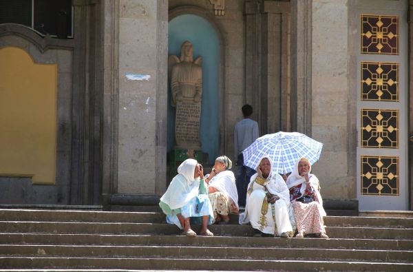 GRŪDOS turas po kontrastingąją Etiopiją. Krikščioniškasis paveldas, įspūdinga gamta, archaiškos gentys 15d.