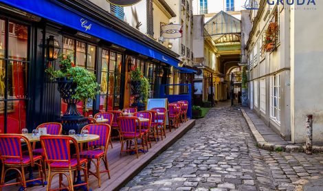 Prancūzija. Paryžius.