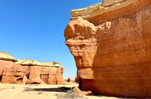 ANGOLA – už turistinių maršrutų ribų: peizažai, gentys ir Atlantas 15d.