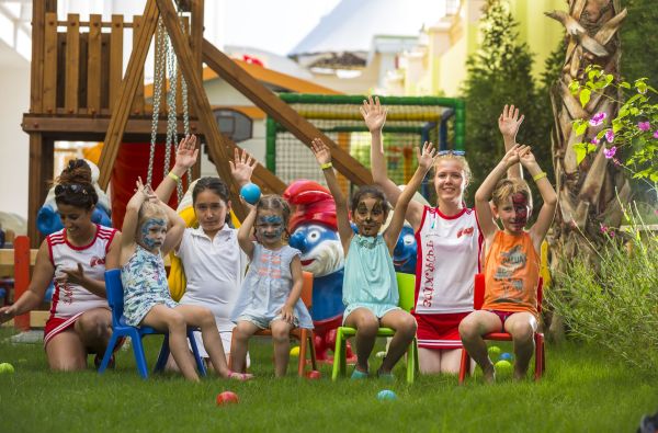 SIDĖ. Saulėtos atostogos. Skrydis, 7n. puikiame viešbutyje SIDE ROYAL STYLE HOTEL 5* su ULTRA viskas įskaičiuota maitinimu!