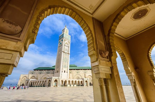 Auksinis Marokas – vartai į juodąją Afriką 14d.