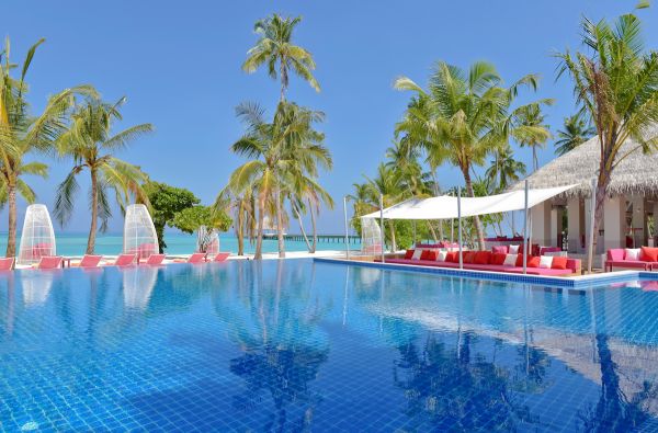 Aktyvios šeimos atostogos Maldyvuose! Skrydis, pervežimas ir 7 n. viešbutyje KANDIMA 5* su pusryčiais ir vakarienėmis plius