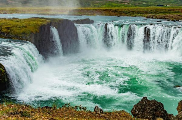 Islandija - ledo ir ugnies žemė, aplankant Grenlandiją 11d. (13d.)