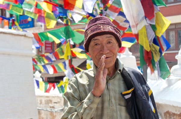 Kelionė į Mustangą