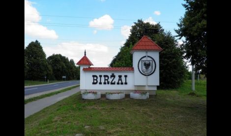Lietuva. Biržai.