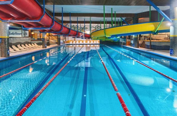 Gdanskas – vandens parkas "Tropicana"