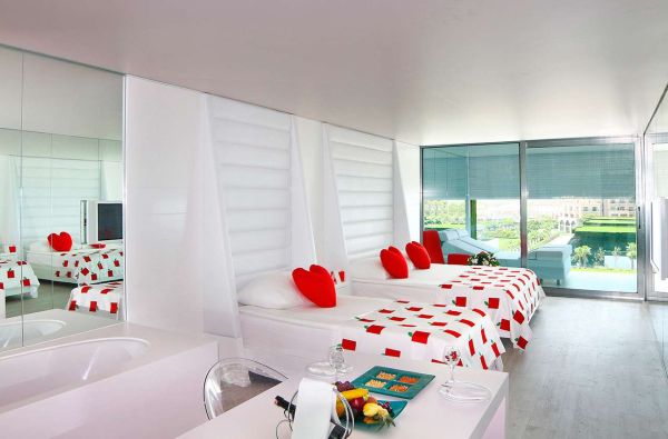 BELEKAS. Romantiškos atostogos dviese! Bent trumpam pamirškite rūpesčius ADAM & EVE 5* viešbutyje tik suaugusiems Turkijoje! Skrydis, 7 nakvynės 5* viešbutyje su „ultra viskas įskaičiuota“ maitinimu