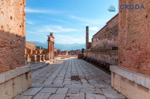 Nepakartojamas savaitgalis Neapolio apylinkėse 4d.