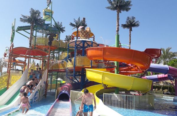 ALANIJA. Saulėtos atostogos. Skrydis, 7n. puikiame viešbutyje LONG BEACH RESORT & SPA 5* su Ultra viskas įskaičiuota maitinimu!