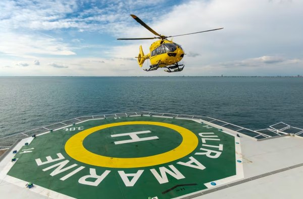 Ekspedicinis Antarktidos kruizas Quark Ultramarine laivu 12d.